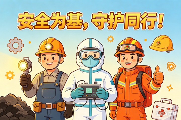 一线作业的“安全buff”，你解锁了几个？